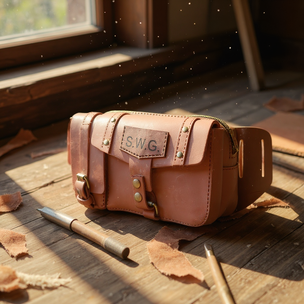 Customized Waist Bag