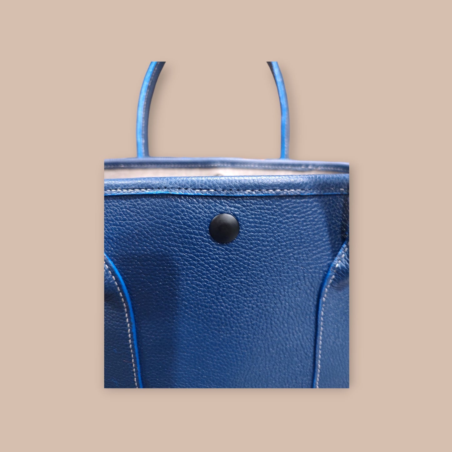 Garden Party Inspired Tote