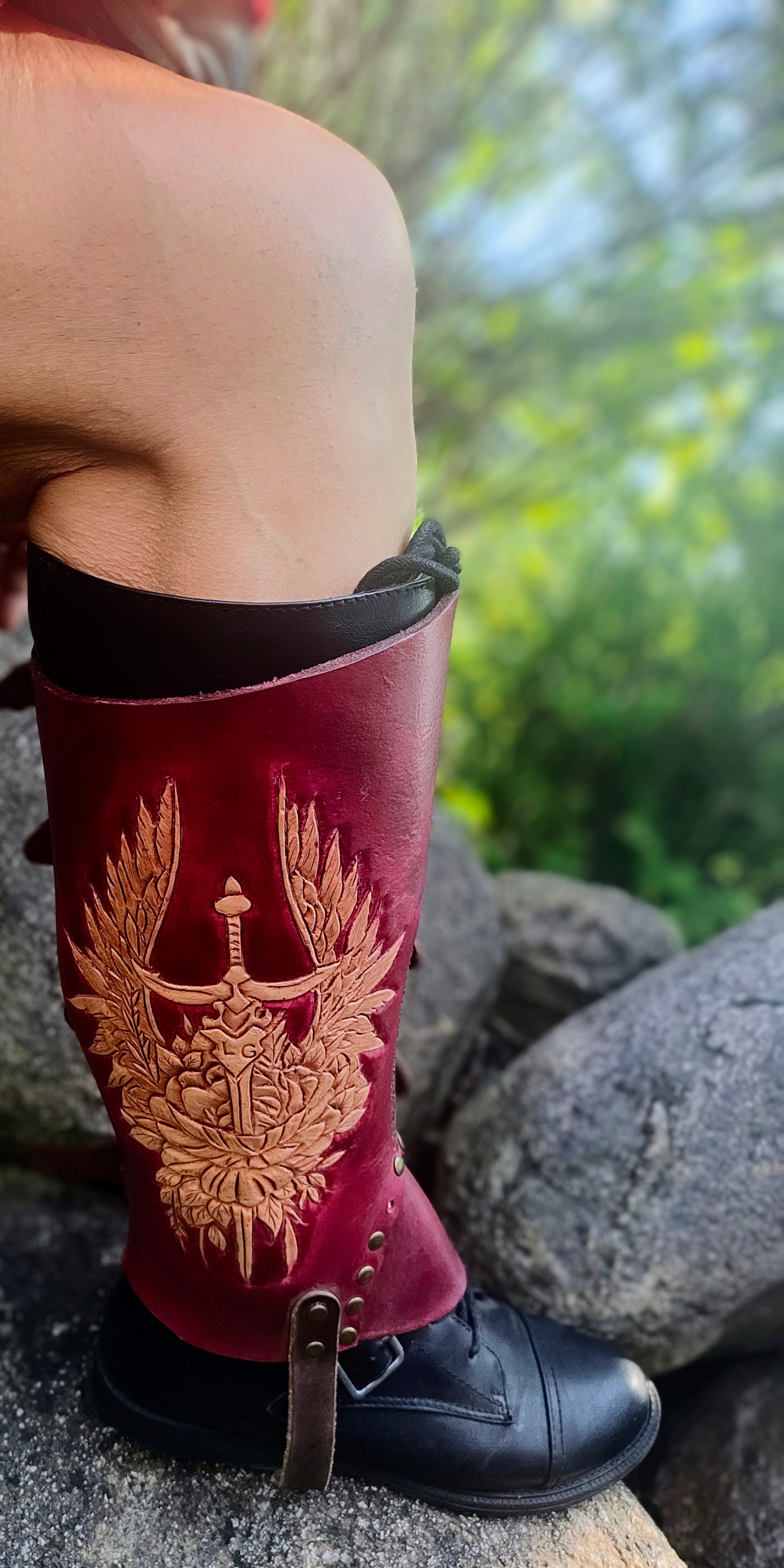 Leg Armor