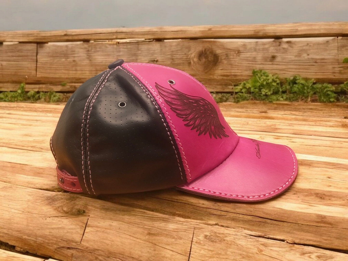 Customized Baseball Hat