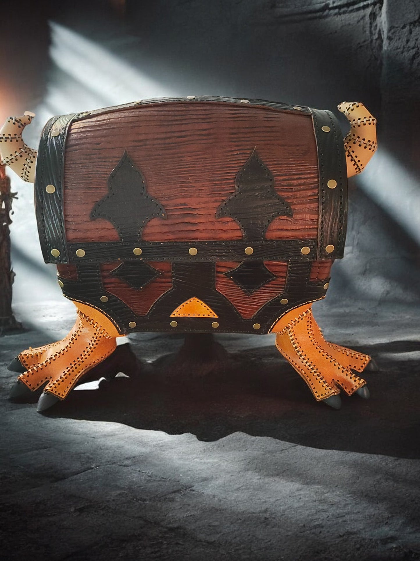 A Large Mimic Chest