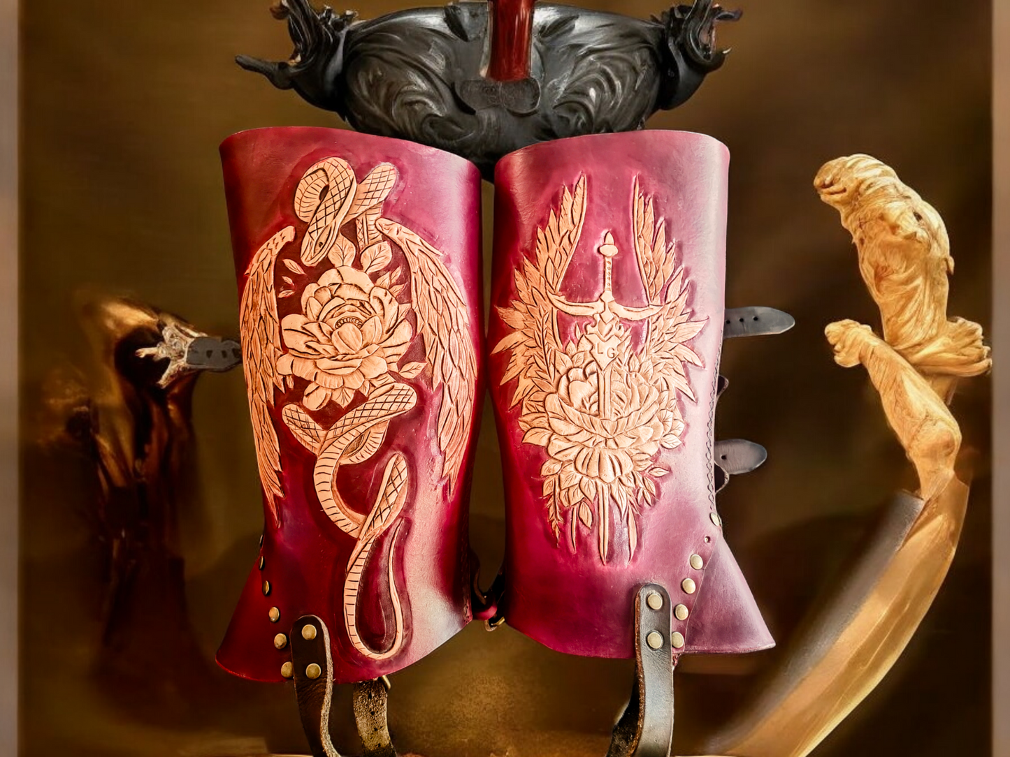 Leg Armor
