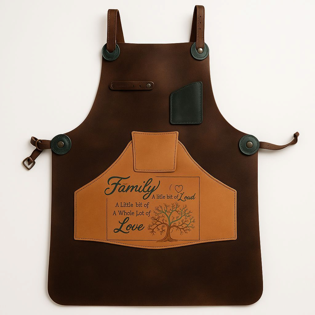 Leather Apron