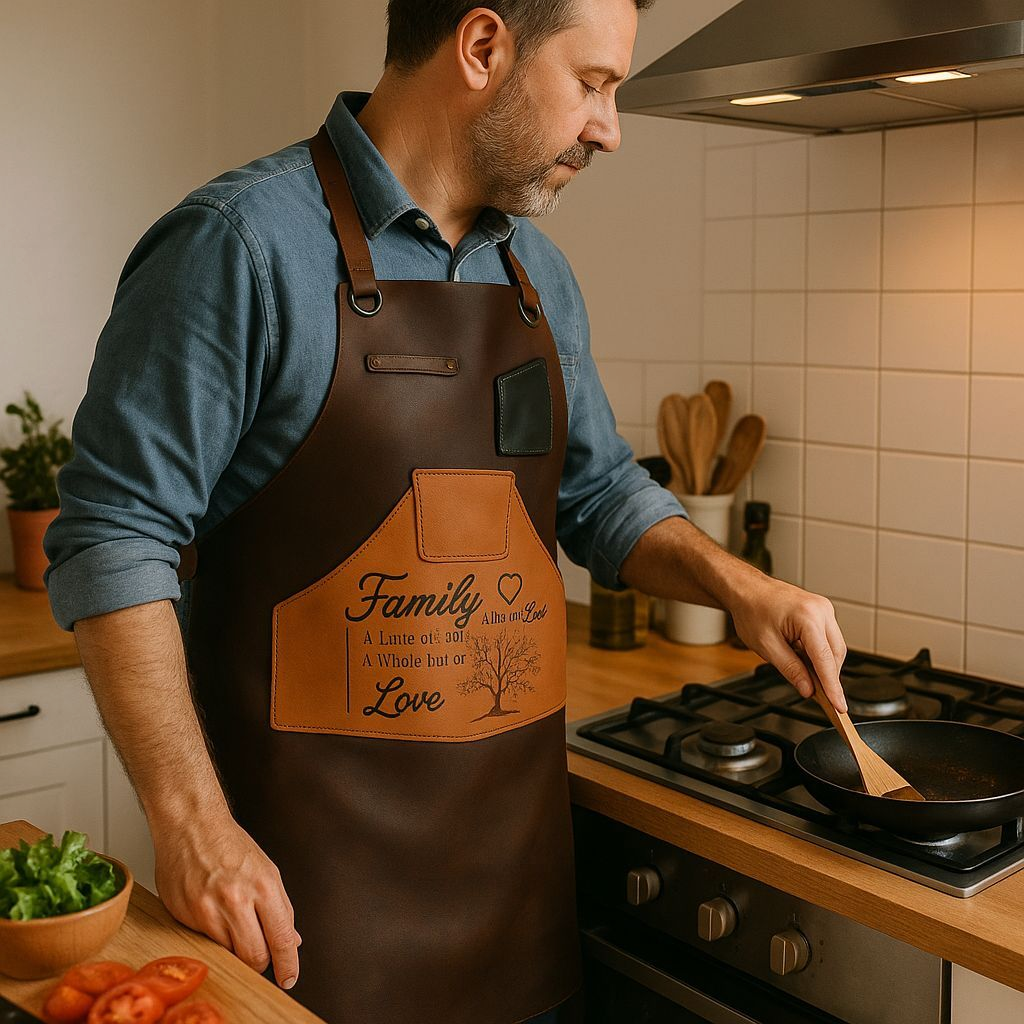 Leather Apron