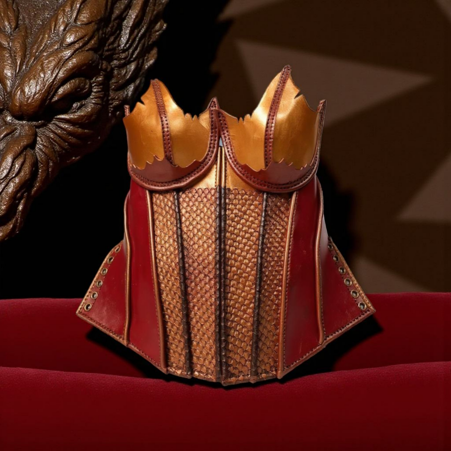 Dragon Realm Corset