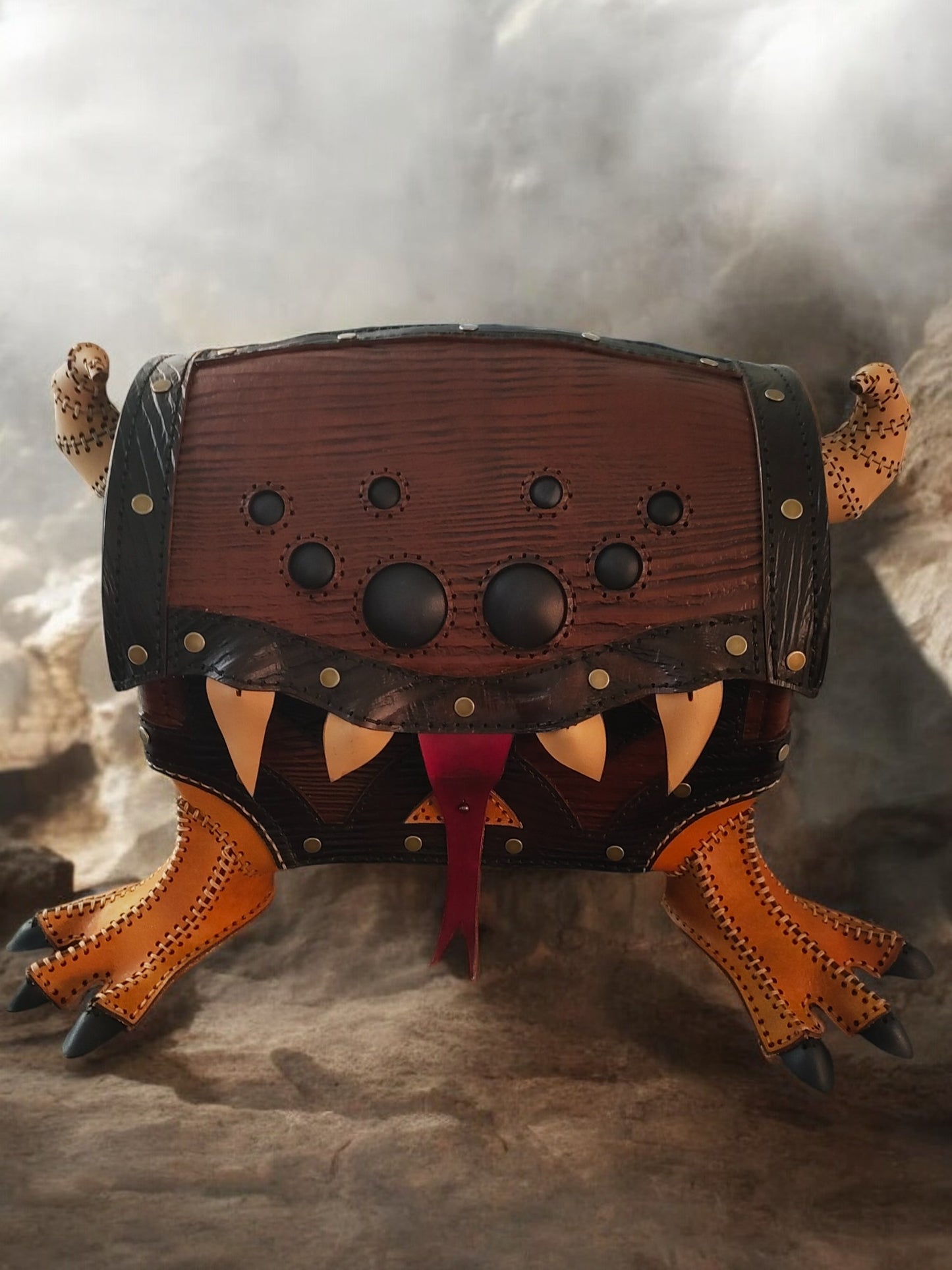 A Large Mimic Chest