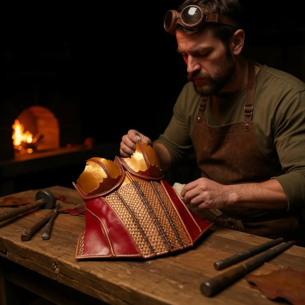 Dragon Realm Corset
