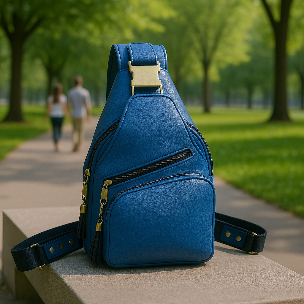 Sling Bag with Shoulder Strap
