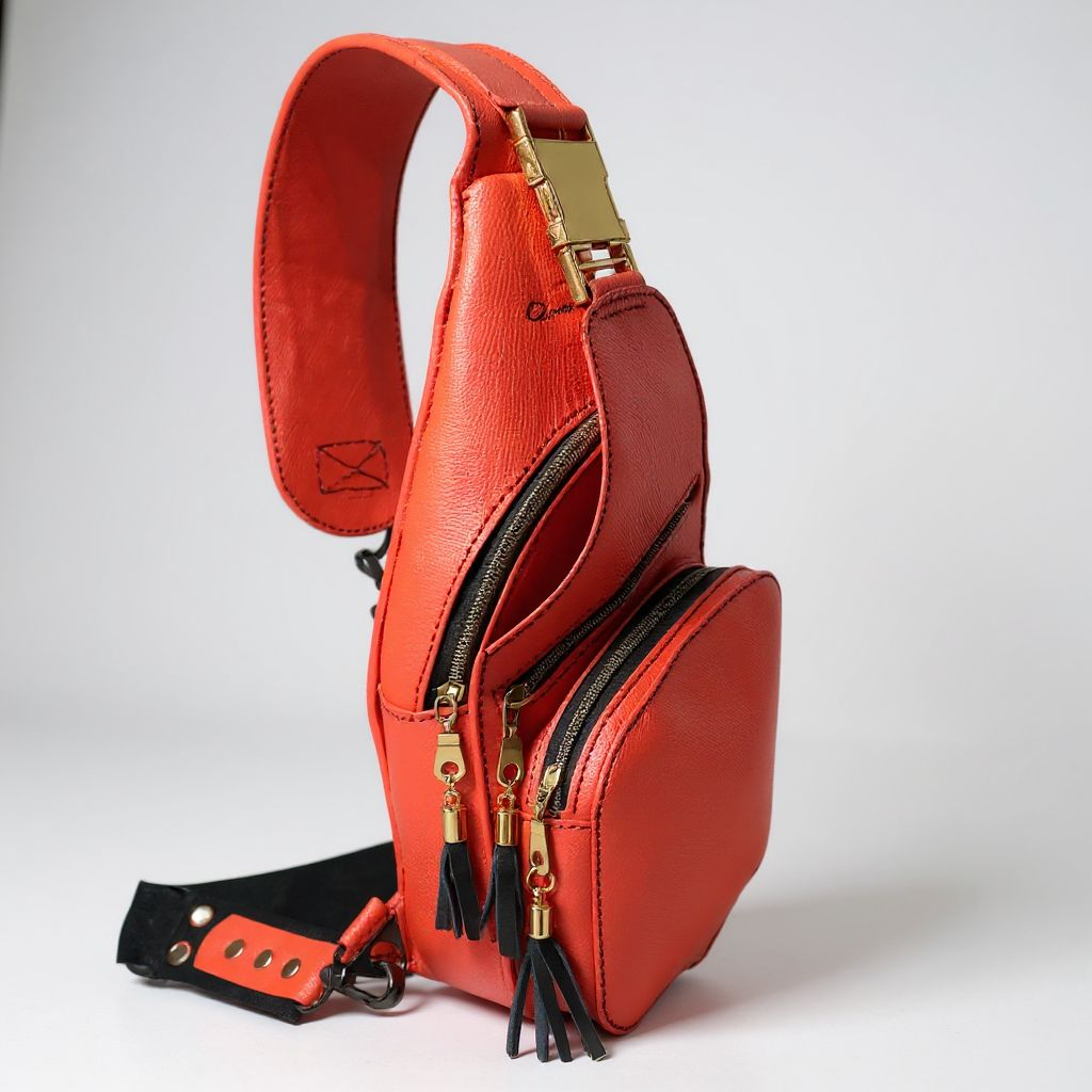 Sling Bag with Shoulder Strap